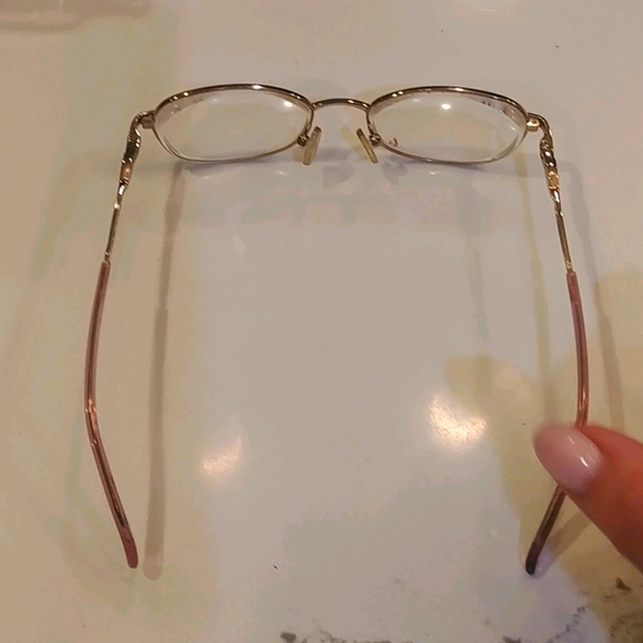 COTE D'AZUR CDA-215 Europa Purple Rose Eyeglasses - Picture 7 of 8